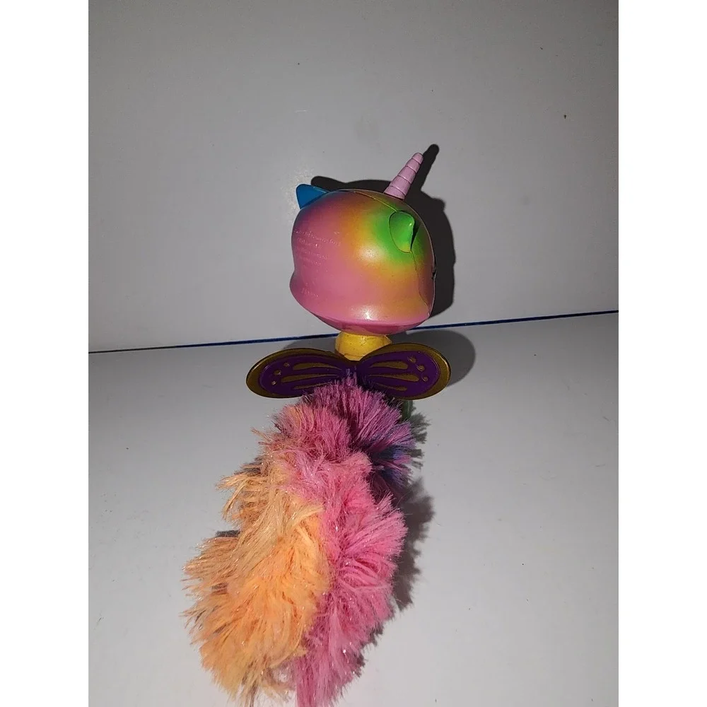 FUNRISE‎ Rainbow Butterfly Cat Unicorn Kitty Pet Power